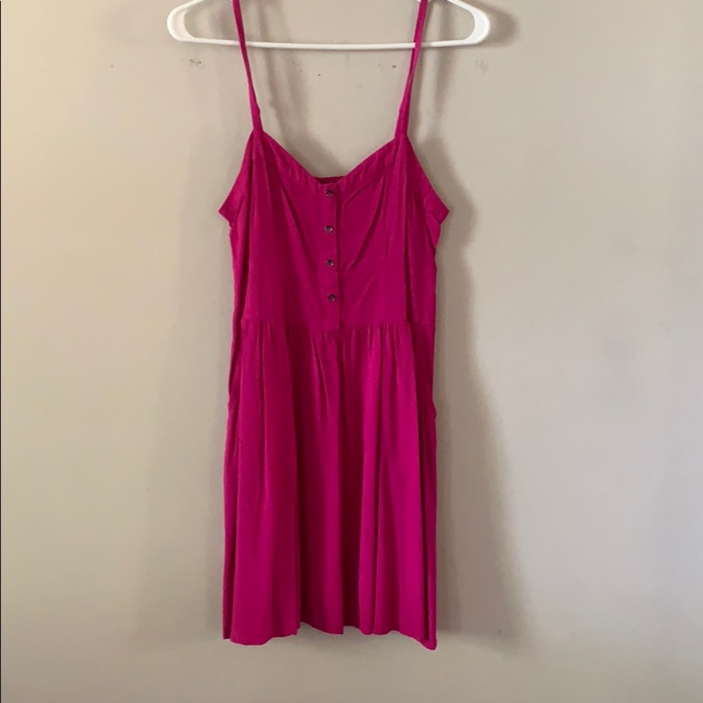 Express summer dress